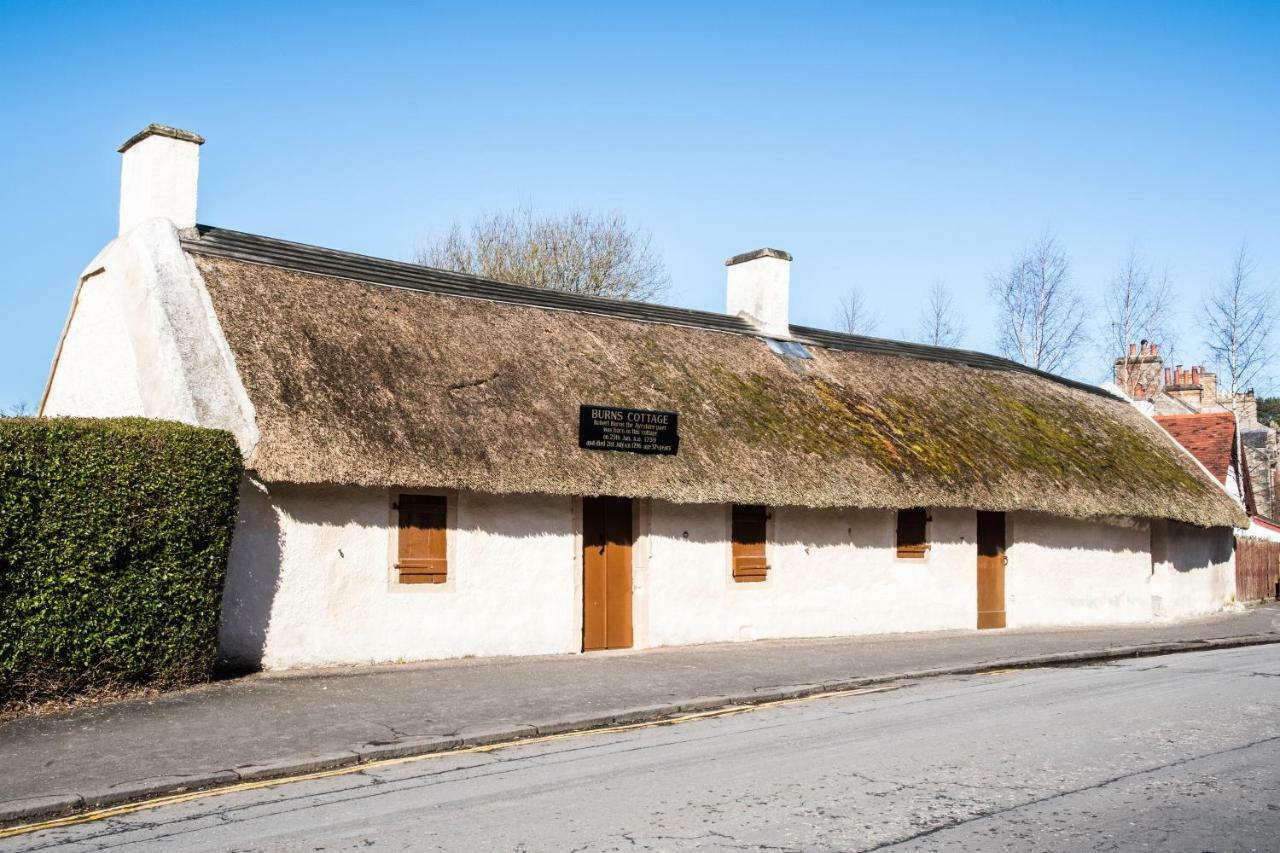 No27 Ayr Beach - Coorie Doon Stays Exterior photo